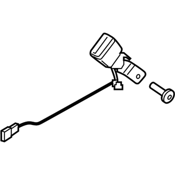 Ford LJ6Z-7860044-AA