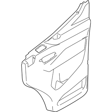 Ford MK4Z-6123943-BB