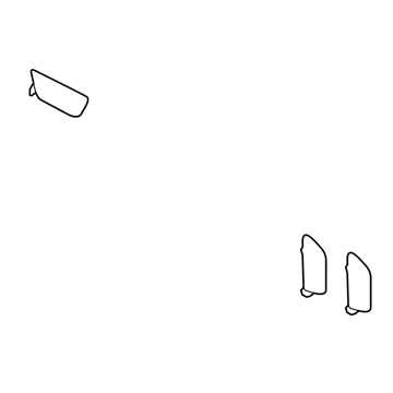 Ford BK3Z-6124140-AB