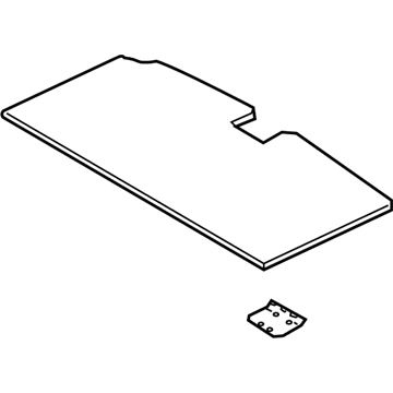 Ford LB5Z-7813046-AA