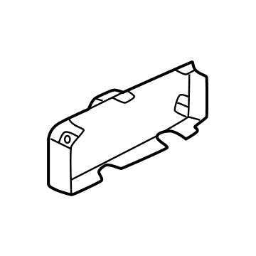 N1WZ-14A701-BB Ford Power Seat Adjust Switch Assembly Illustration 1 of 1
