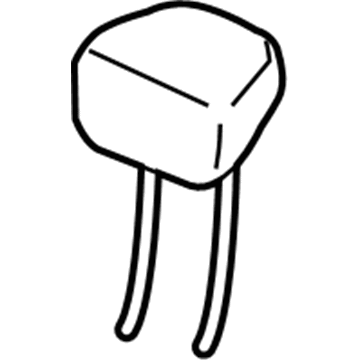 Lincoln JL7Z-78611A08-ABC