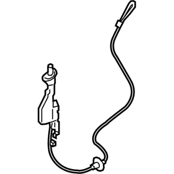 2025 Ford Transit Antenna Base - CK4Z-18A984-D