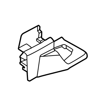 Ford FL3Z-1561749-AA