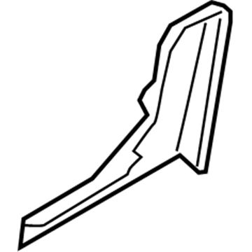 Lincoln JL1Z-7863388-AAT