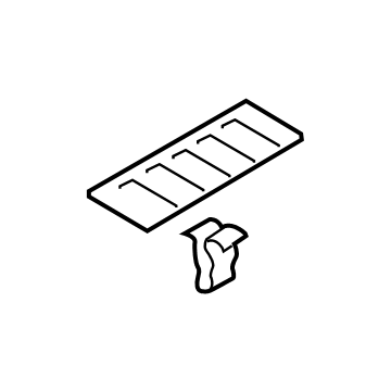 Ford GL3Z-1613228-AK