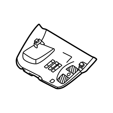 SZ6Z-2603514-AA Ford Cover Illustration 1 of 1