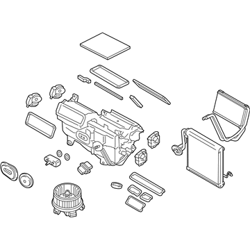 Lincoln K2GZ-19B555-BG