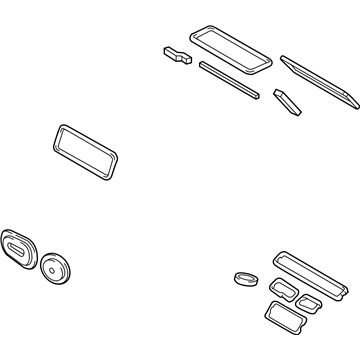 Lincoln DG9Z-19W700-C