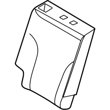 Ford LJ8Z-5866600-BD