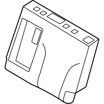 Ford LK9Z-5866601-AA