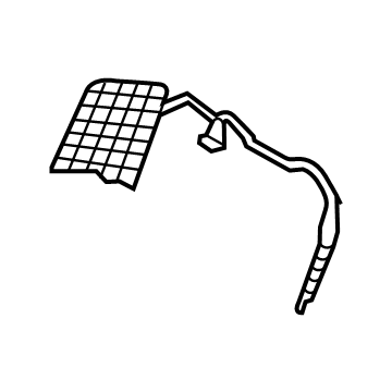 Lincoln LU5Z-1565500-B