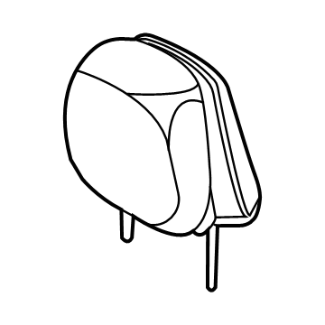 Lincoln MC5Z-78611A09-JL