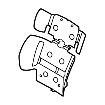 2024 Lincoln Aviator Seat Heater - LC5Z-14D696-H