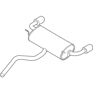 Lincoln LX6Z-5A289-DK