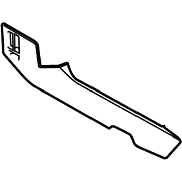 Ford FL3Z-1504608-CH