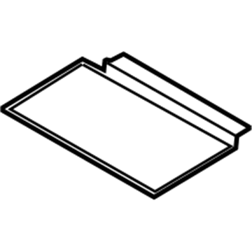 Ford HC3Z-25045G34-AA