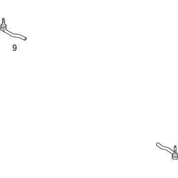 Lincoln DG9Z-3A130-A