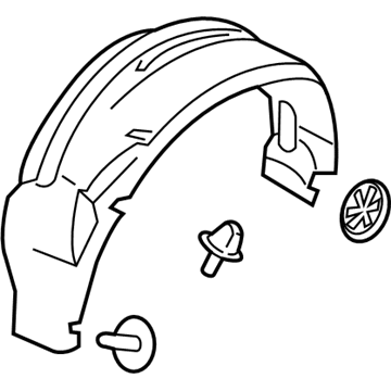 Ford KT1Z-61278B50-B