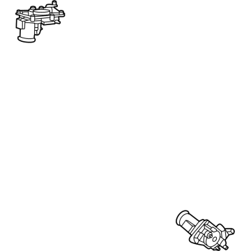 RL3Z-9G488-A Ford Mounting Assembly Illustration 1 of 1