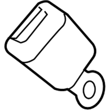 Ford JT4Z-5860044-PE