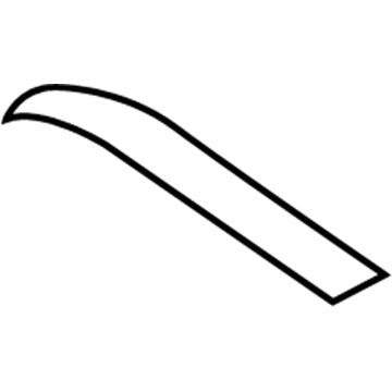 Lincoln JL1Z-7850463-AK