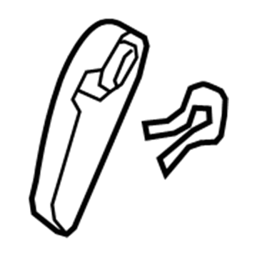 Ford FT4Z-5862418-AB