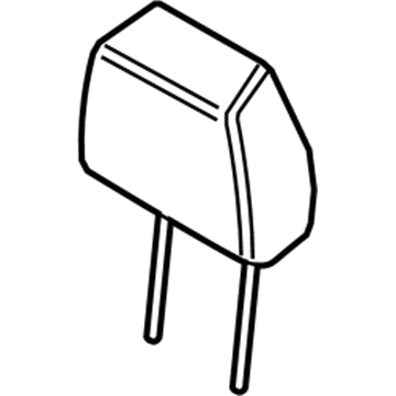 Ford FT4Z-58611A08-DL