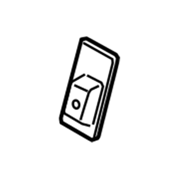 Ford FT4Z-58624A08-AA