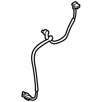 RL1Z-10E929-B Ford Cable Assembly Illustration 1 of 1