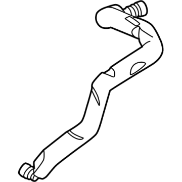 Lincoln PZ1Z-6A664-B