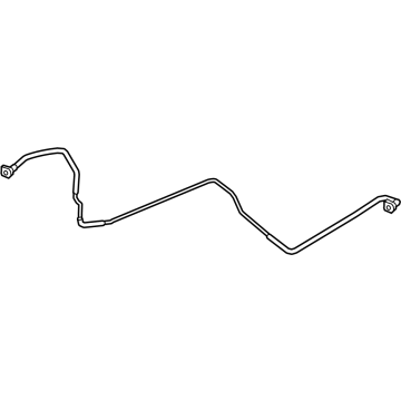 2025 Lincoln Navigator PCV Hose - RL1Z-9D289-A