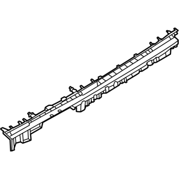 R2TZ-5804338-BH Ford Panel - Instrument Illustration 1 of 1