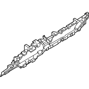 R2TZ-5804320-A Ford Panel - Instrument Illustration 1 of 1