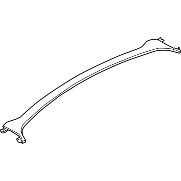 R2TZ-58044D70-AL Ford Panel - Instrument Illustration 1 of 1