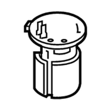 Lincoln HG9Z-9H307-B