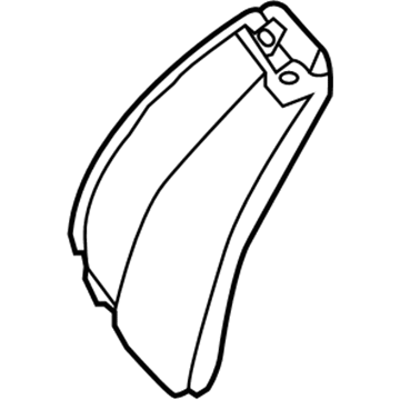 Ford JR3Z-63611D10-E