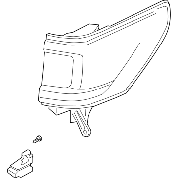 Lincoln JL7Z-13405-C