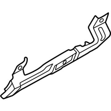 2025 Ford Expedition Steering Column Cover - RL1Z-40017A26-A