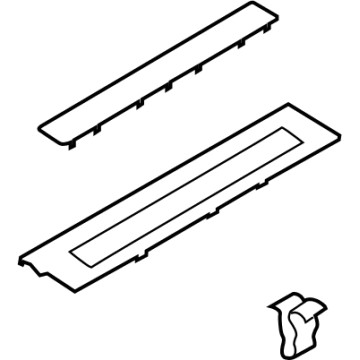 Ford FL3Z-1613208-AB