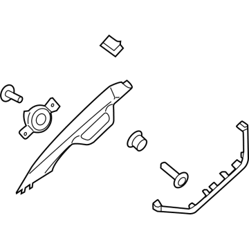 Ford ML3Z-1503598-BA