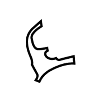 Ford BK3Z-61672A40-A