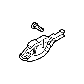 NL3Z-1526684-D Ford Reinforcement Illustration 1 of 1
