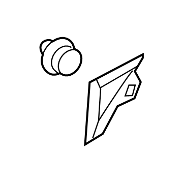 Ford KK3Z-6129397-BA