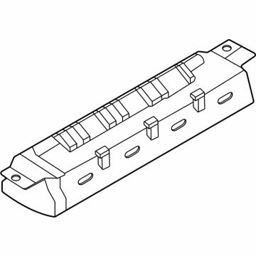 2025 Lincoln Nautilus Air Bag - R2TZ-58045J77-C