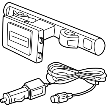 Ford VM1PZ-99519K22-A