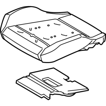 Ford PR3Z-63632A23-A