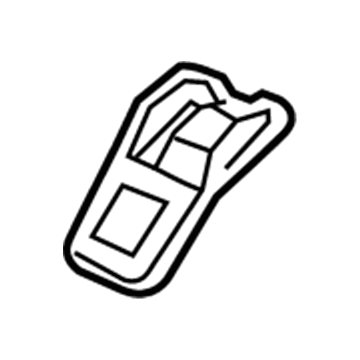 Ford JL1Z-78666B02-AB