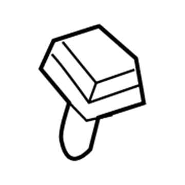 Lincoln JU5Z15K859ACPTM