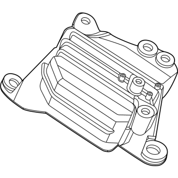 2024 Lincoln Nautilus Engine Mount - PZ1Z-6038-E